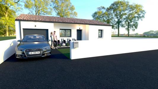 For sale House GIVRAND 
