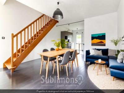 Vente Maison 4 pièces SAINT-NAZAIRE 44600