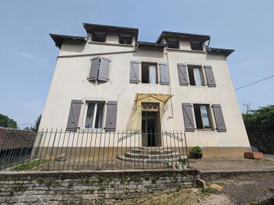 Vente Maison 7 pièces FONTENELLE-MONTBY 25340