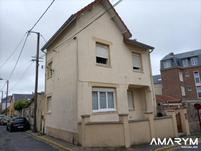 Vente Immeuble CAYEUX-SUR-MER  80