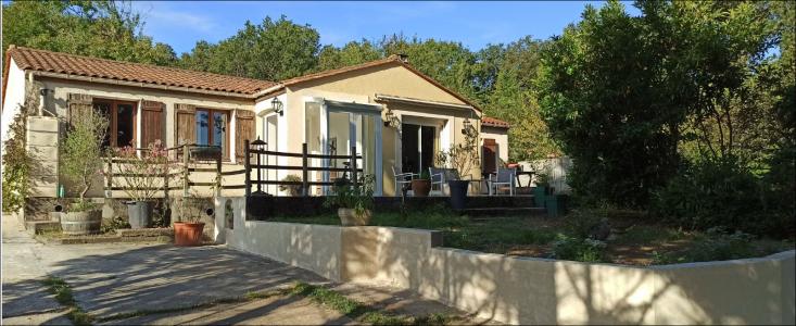 Vente Maison 5 pièces CHAPELLE-DES-POTS 17100