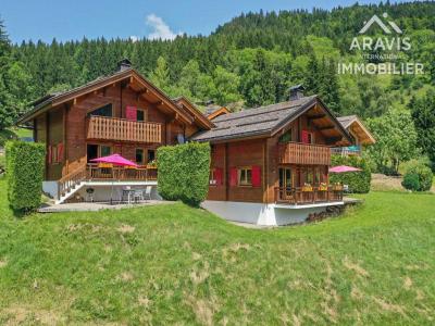 Vente Maison 8 pièces SAINT-JEAN-DE-SIXT 74450