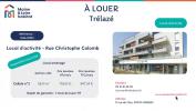 Annonce Location Commerce Trelaze