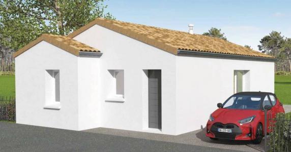 Vente Maison 3 pièces BEAUVOIR-SUR-MER 85230