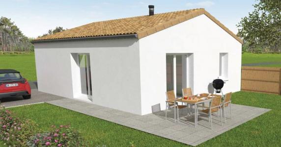 Vente Maison BEAUVOIR-SUR-MER