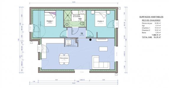 Vente Maison BEAUVOIR-SUR-MER