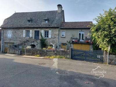Vente Maison 5 pièces MARCOLES 15220