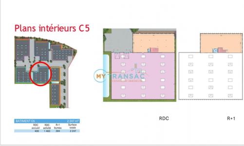 Vente Commerce MONTEREAU-SUR-LE-JARD 77950