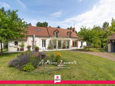 Vente Maison 6 pièces PRUNIERS-EN-SOLOGNE 41200