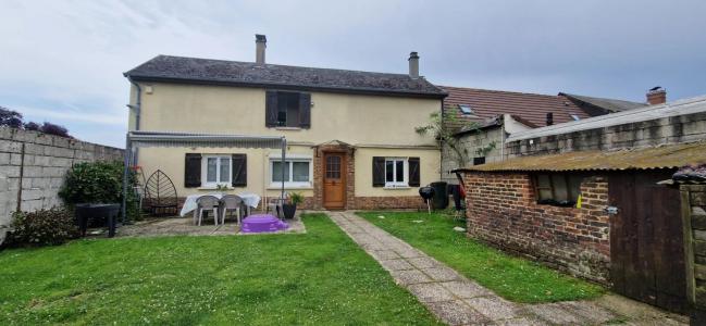 Vente Maison 6 pièces SAINT-OMER-EN-CHAUSSEE 60860