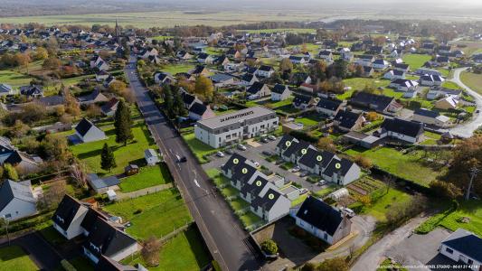 photo For sale New housing RIEUX 56
