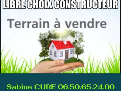 Vente Terrain ORGERUS 78910