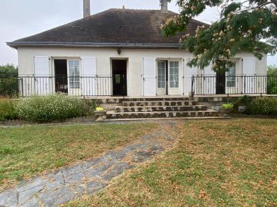 Vente Maison 4 pièces PAULNAY 36290