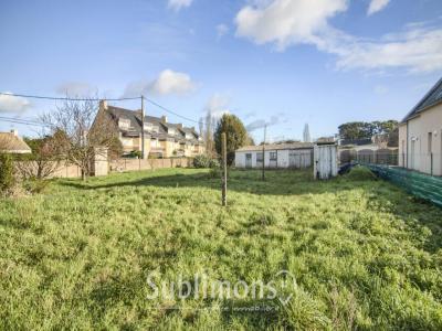 Vente Terrain DAMGAN 56750