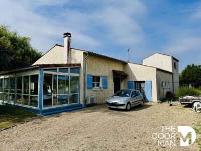 Vente Maison 6 pièces SAINT-JEAN-D'ANGLE 17620