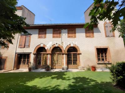 photo For sale Prestigious house SAINT-NICOLAS-DE-LA-GRAVE 82