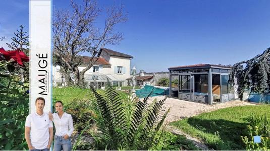 Vente Maison 6 pièces SEPTEME 38780