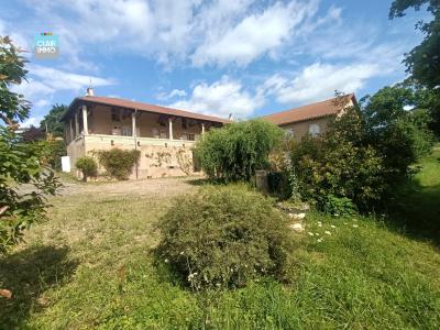 Vente Maison 9 pièces PERONNE 71260
