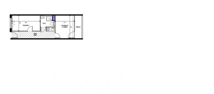 photo For rent Apartment MONTPELLIER 34