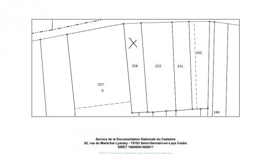 Vente Terrain CHABRIS 36210