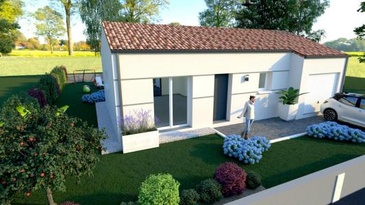 Vente Maison 4 pièces BREM-SUR-MER 85470