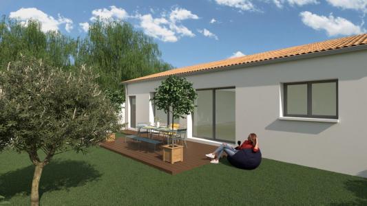 Vente Maison 4 pices AYTRE 17440