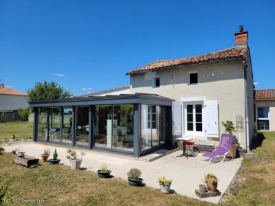 Vente Maison 3 pièces VILLEFAGNAN 16240