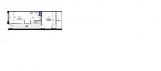 For rent Apartment Montpellier 34090 28 m2