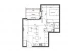 Annonce Vente 2 pièces Appartement Sete