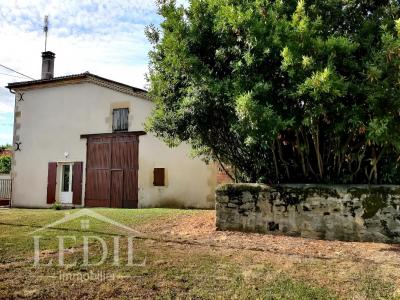 Vente Maison 4 pièces CAUDROT 33490