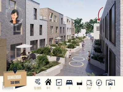 Vente Maison 4 pièces DUNKERQUE 59140