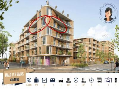 photo For sale Apartment DUNKERQUE 59