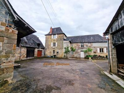 Vente Maison BRIGNAC-LA-PLAINE  19