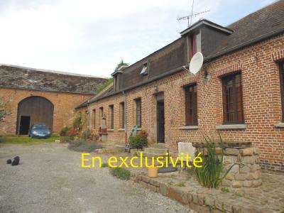 Vente Maison 5 pièces HONNECHY 59980