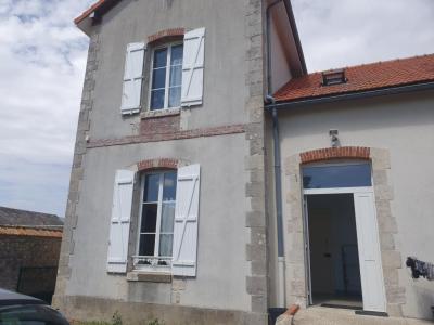 Location Maison 4 pièces JANVILLE 28310