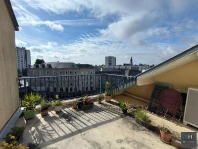 photo For rent Apartment ALENCON 61