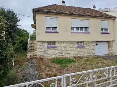 Vente Maison 4 pièces GUISE 02120