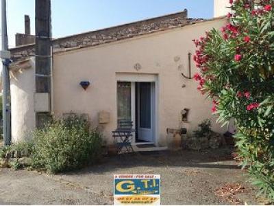 Vente Maison 2 pièces SAINT-JEAN-DE-MINERVOIS 34360