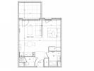 Acheter Appartement 40 m2 Beziers