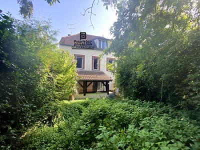Vente Maison 6 pièces VILLENEUVE-L'ARCHEVEQUE 89190