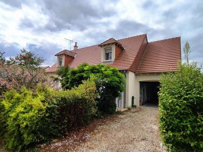 Vente Maison 6 pièces YZEURES-SUR-CREUSE 37290