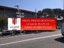 Location Bureau Frejus 83