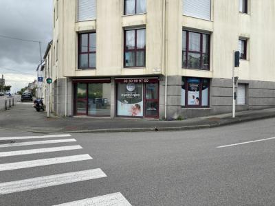 photo For rent Commercial office QUIMPER 29