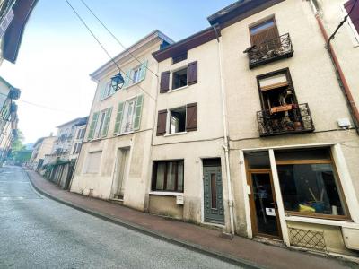 Vente Maison 5 pièces ALLEVARD 38580