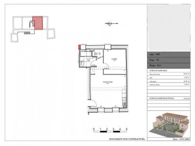 For sale Apartment VILLETTE-DE-VIENNE 