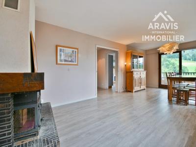 Vente Appartement 4 pièces GRAND-BORNAND 74450