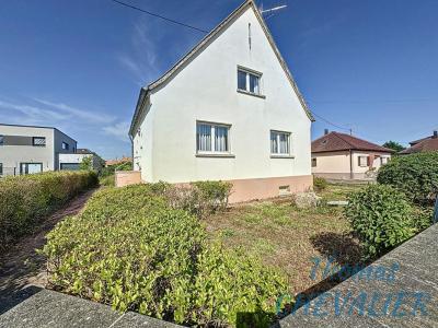 Vente Maison 4 pièces COLMAR 68000