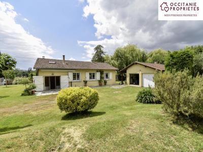 Vente Maison SAINT-YBARS 