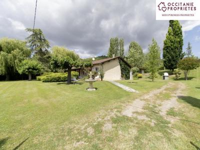 Vente Maison SAINT-YBARS 