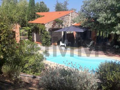 Vente Maison 5 pièces OMS 66400